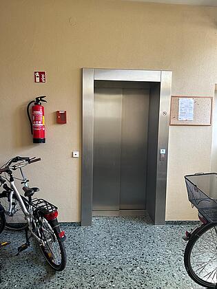 Aufzug