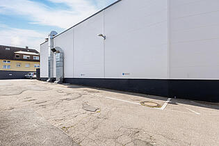 Parkplatz