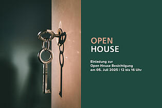 OpenHouse-Einladung