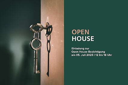 OpenHouse-Einladung
