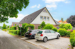 Hausansicht 