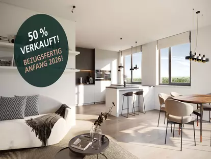 50% verkauft