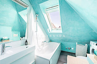 Badezimmer DG