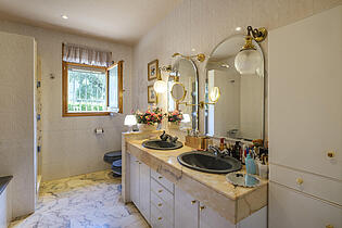 Baño Suite