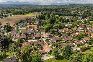 Lage Bergseite