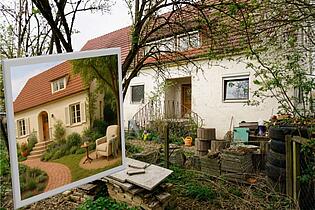 Beispiel Vorher-Naher