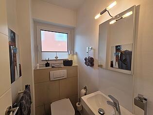 WC Erdgeschoss
