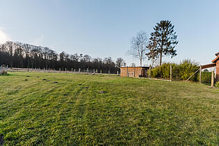 Gartenbereich/ Weideland