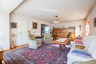 Haupthaus Wohnzimmer