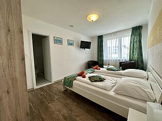 Pension - Zimmer 
