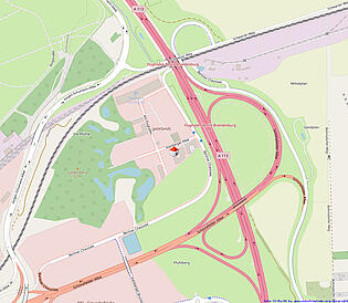 Lageplan