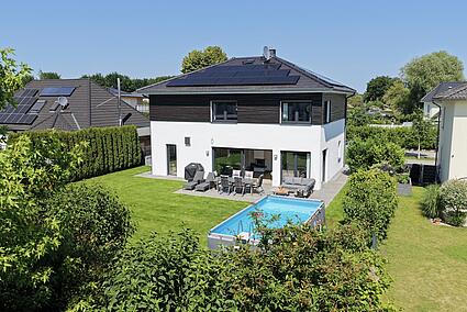 Gartenansicht