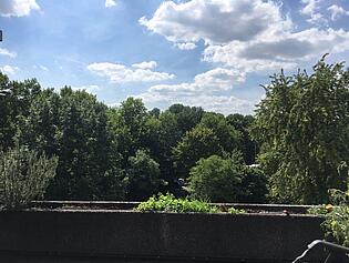 Dachterrasse Fernblick 2