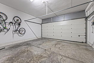 Garage basement