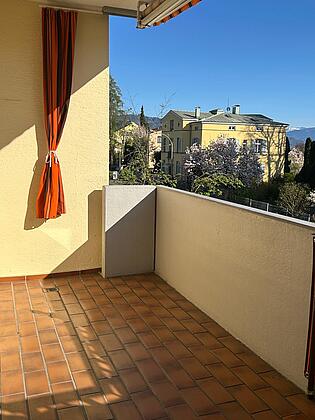 Süd-Balkon