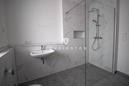 Badezimmer - Dusche