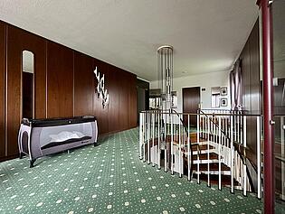 Hotel 1 - Flur OG 