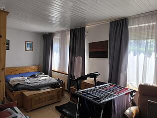 Schlafzimmer EG