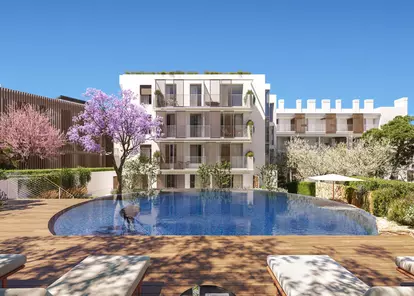 KPI1395 Nuevo Proyecto en venta - Neue Entwicklung zu verkaufen - New Development for sale - Nieuwe Ontwikkeling te koop - www.kensington-ibiza.com - Noelle Politiek