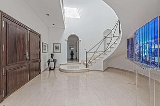 Entrance hall