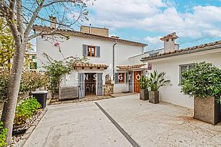 Patio terrace