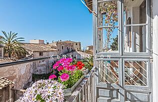 View balcony