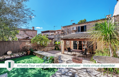 Casa de pueblo en Ruberts, Mallorca-garden