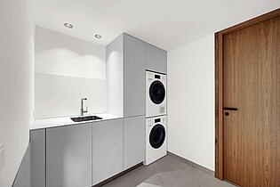 Loundry room