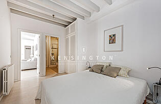 Apartment in Santa Catalina Schlafzimmer