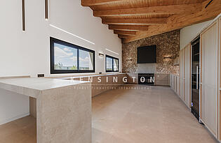 Finca in Santa Maria ,Mallorca - kitchen