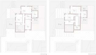 5. First floor plan