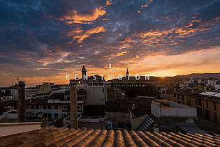 View rooftop terrace