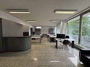 Bürofläche