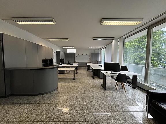 Bürofläche Bürofläche