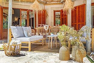 terraza