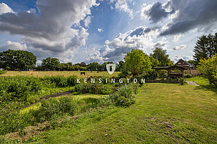 Garten und Feld