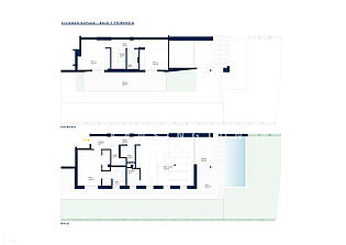 Duplex A Floor Plan