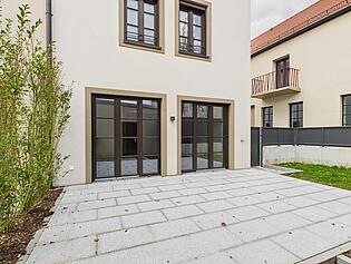 Terrasse & Garten