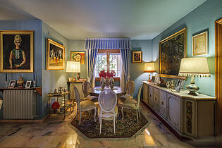 Comedor principal