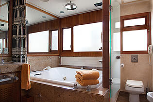 baño en suite