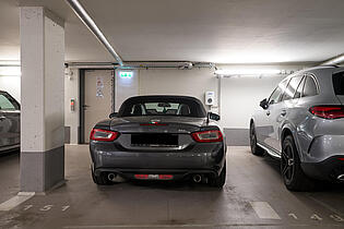 Tiefgarage