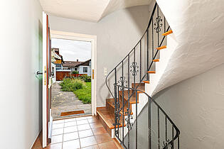 Treppenhaus EG