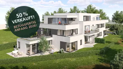 50% verkauft