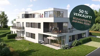 50% verkauft