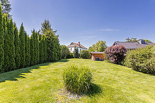 Gartenansicht