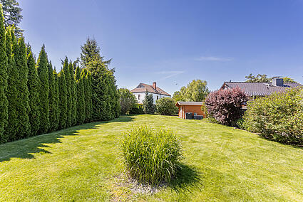 Gartenansicht
