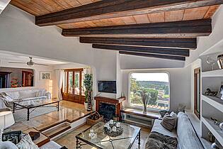 5. Living room in Bendinat KPO00288
