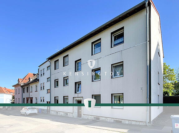Straßenansicht Straßenansicht
