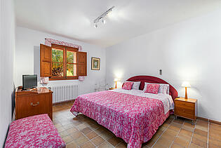 Finca-Valldemossa-Dormitorio