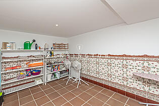 Utility room